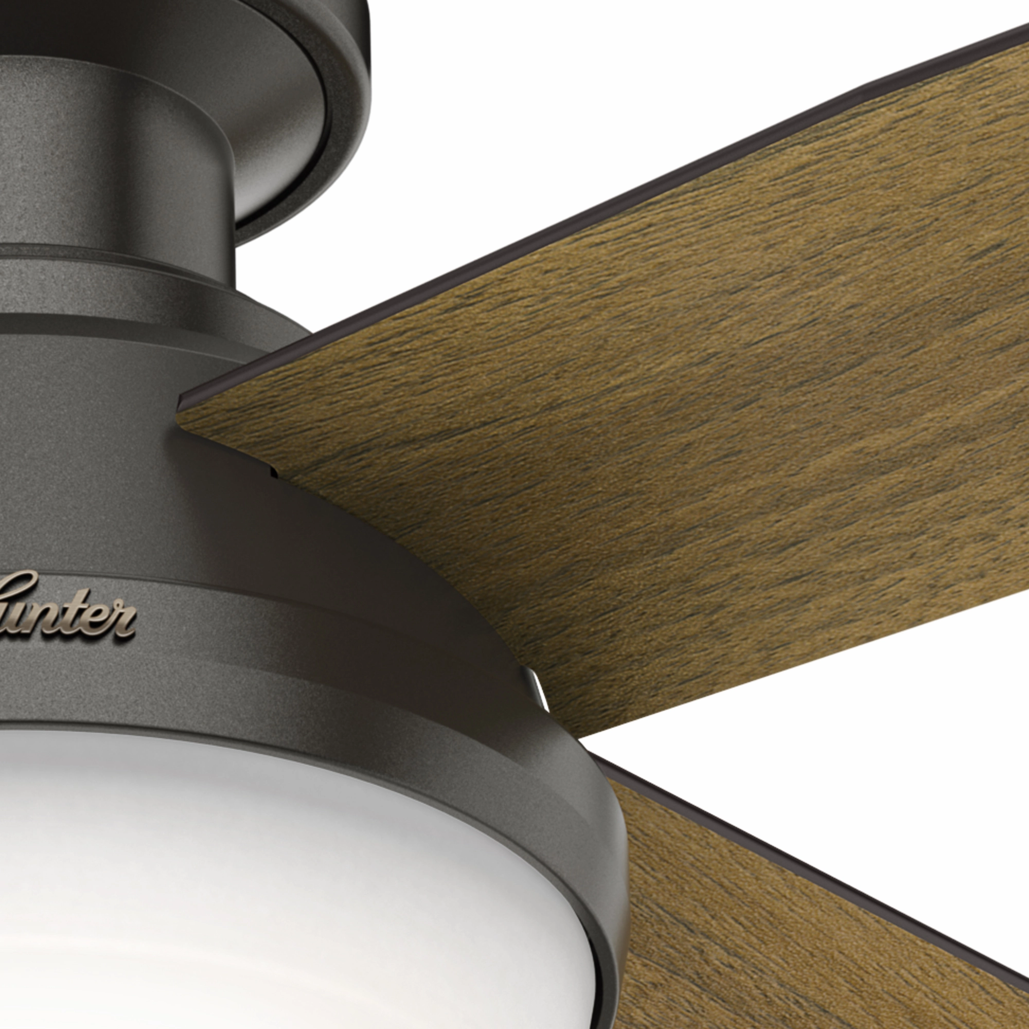 Dempsey 52"Ceiling Fan Noble Bronze