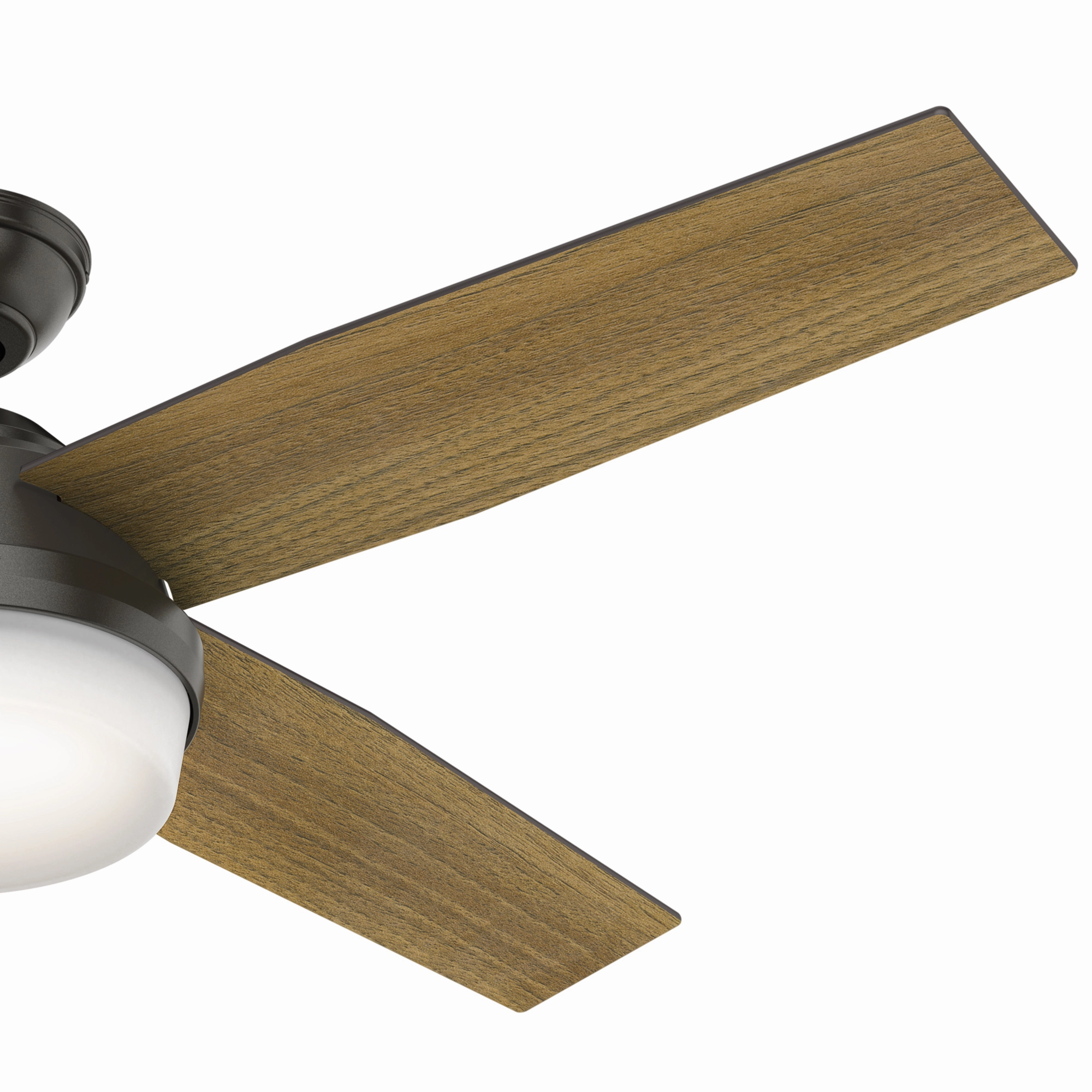 Dempsey 52"Ceiling Fan Noble Bronze