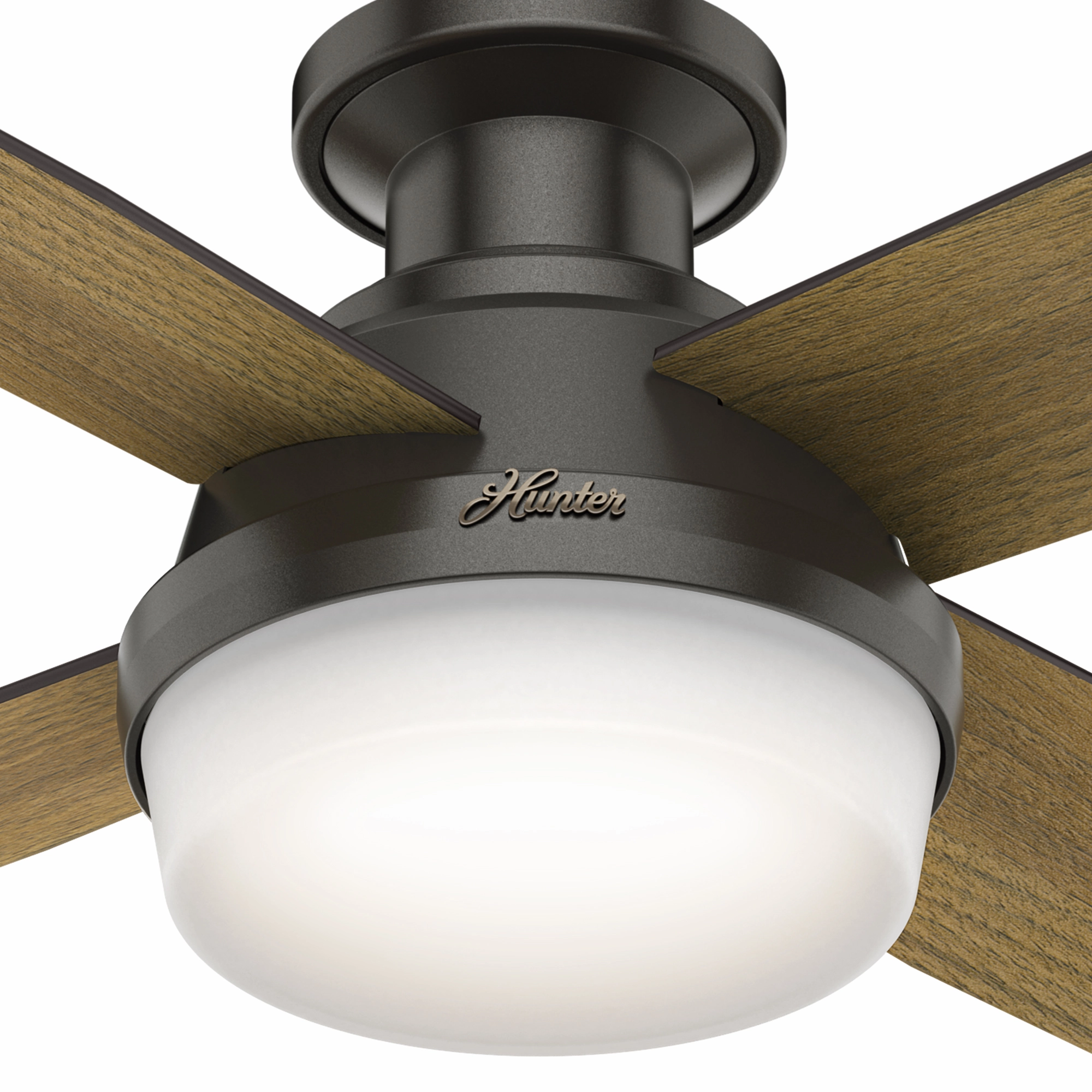 Dempsey 52"Ceiling Fan Noble Bronze
