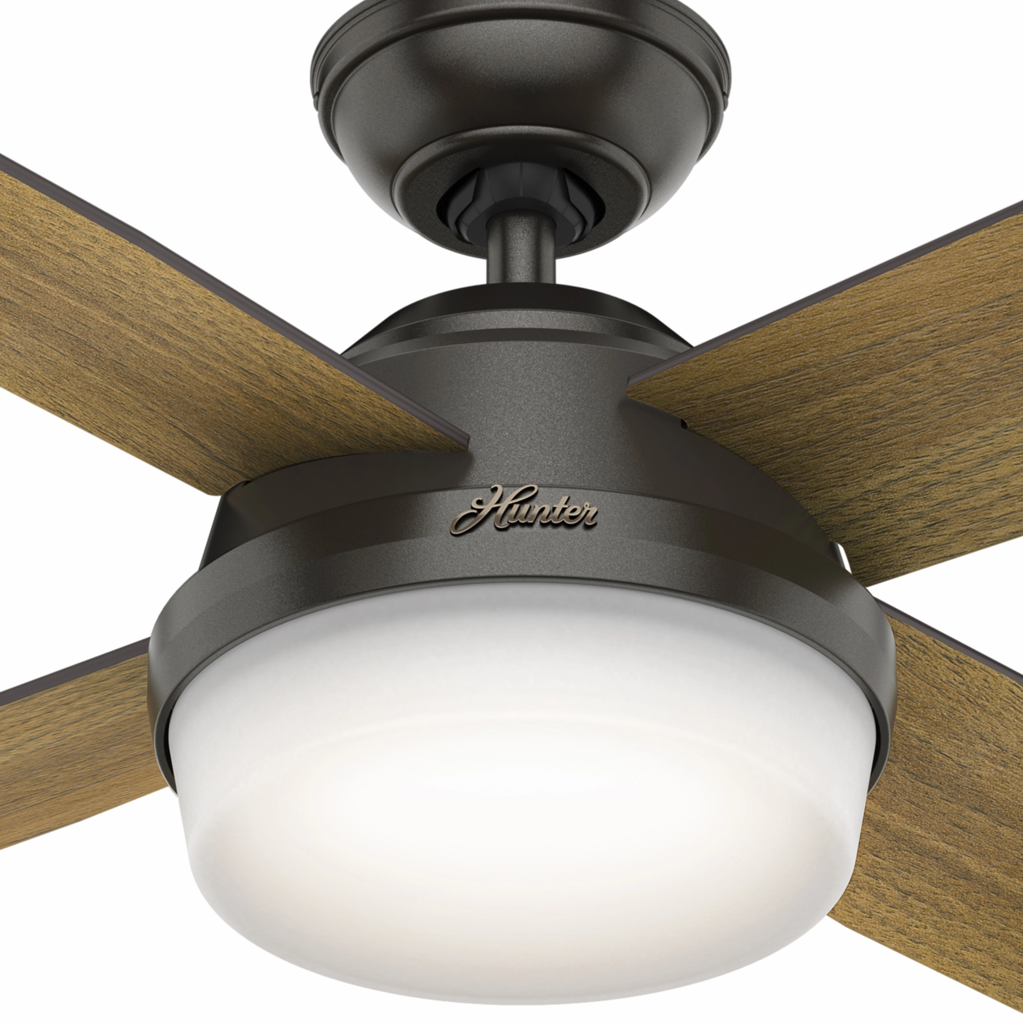 Dempsey 52"Ceiling Fan Noble Bronze