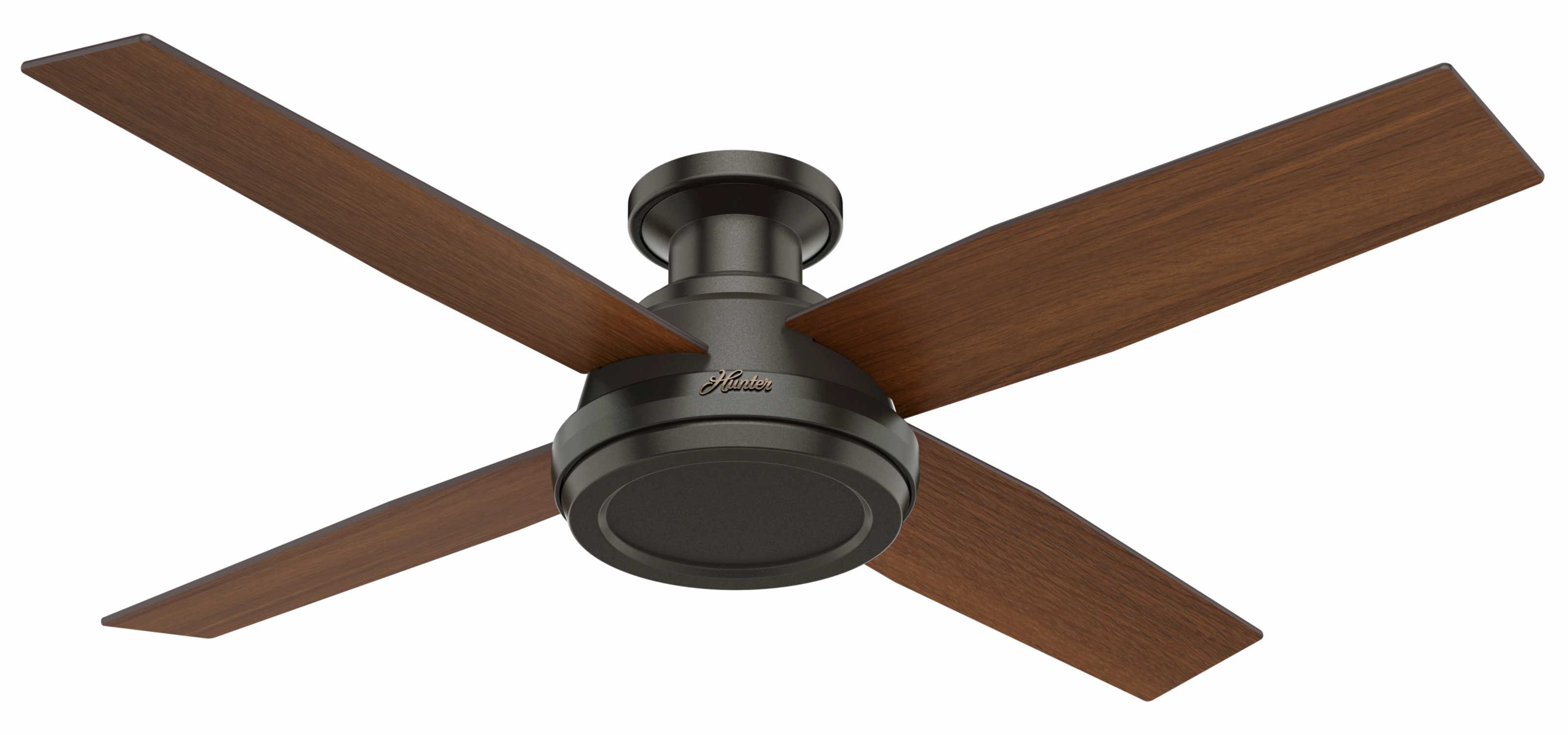 Dempsey 52"Ceiling Fan Noble Bronze