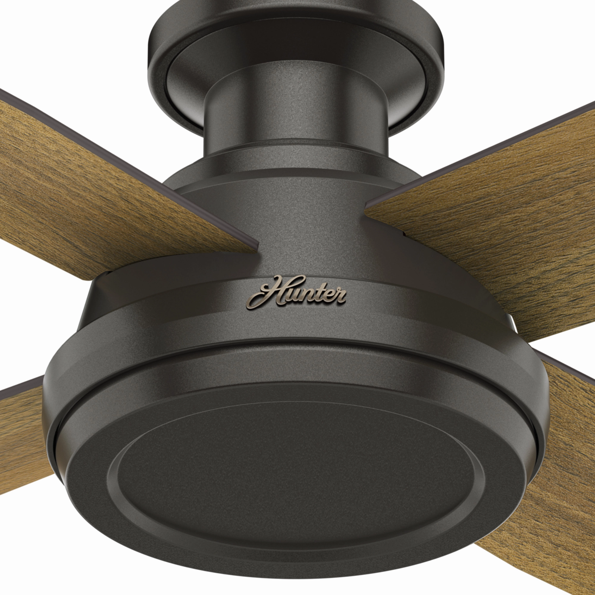 Dempsey 52"Ceiling Fan Noble Bronze