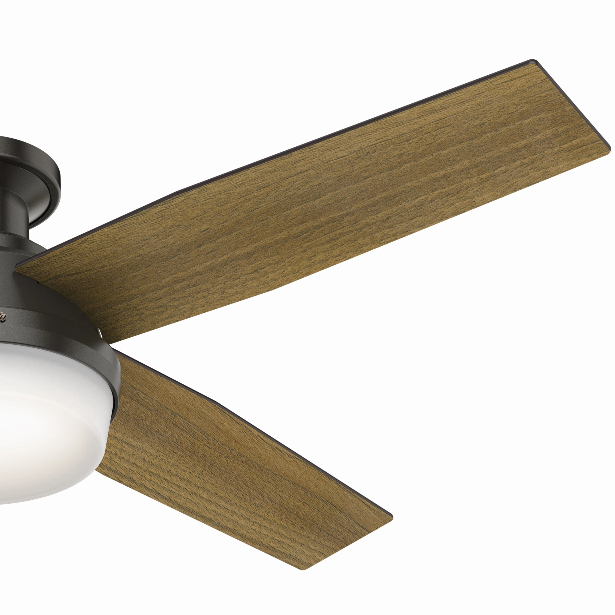 Dempsey 52"Ceiling Fan Noble Bronze