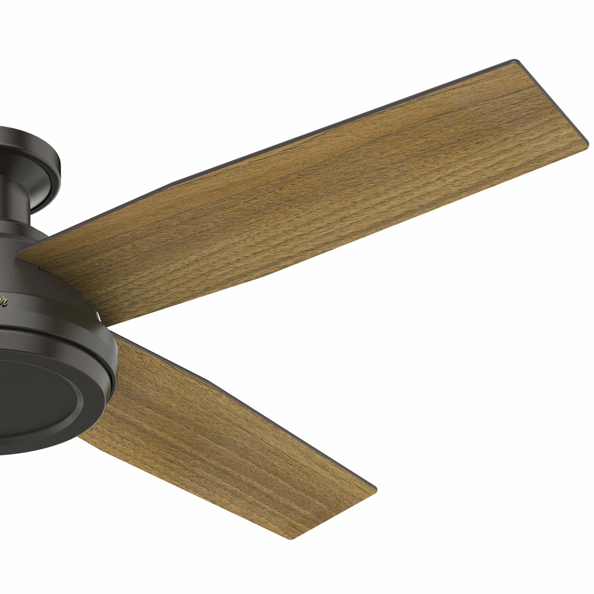 Dempsey 52"Ceiling Fan Noble Bronze