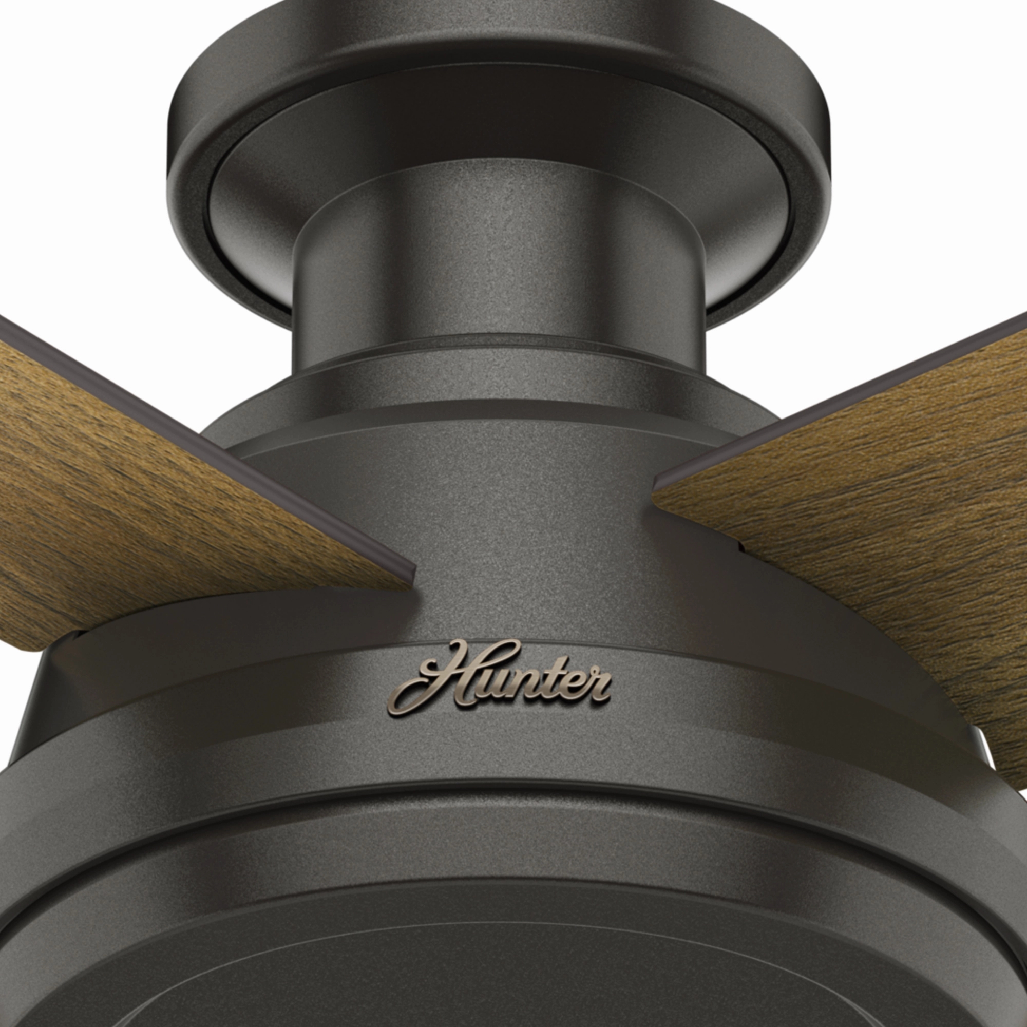 Dempsey 52"Ceiling Fan Noble Bronze