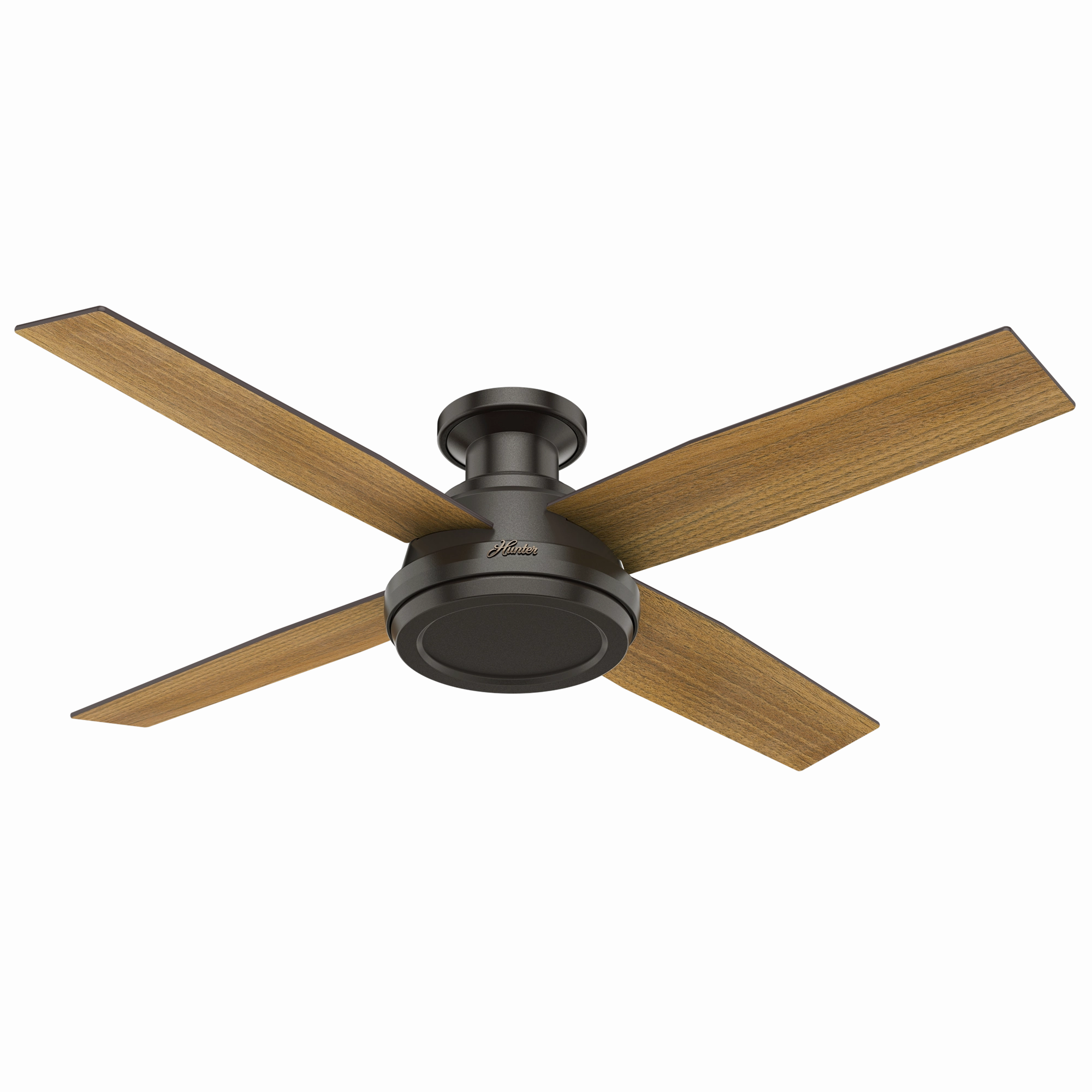 Dempsey 52"Ceiling Fan Noble Bronze