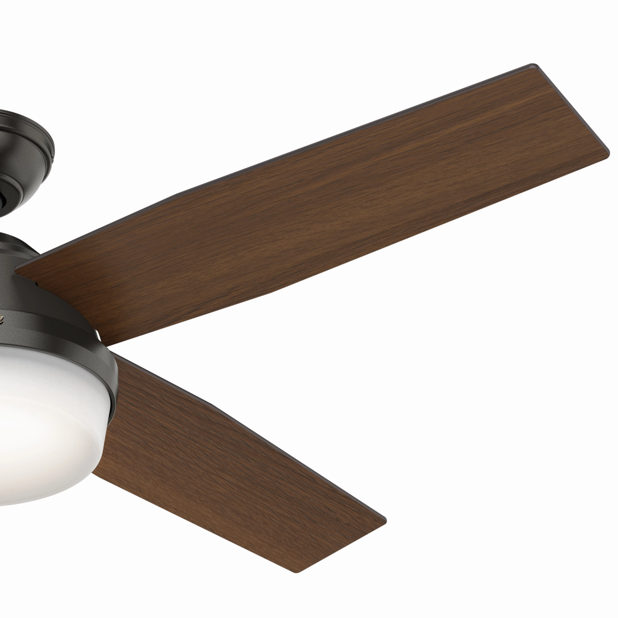 Dempsey 52"Ceiling Fan Noble Bronze