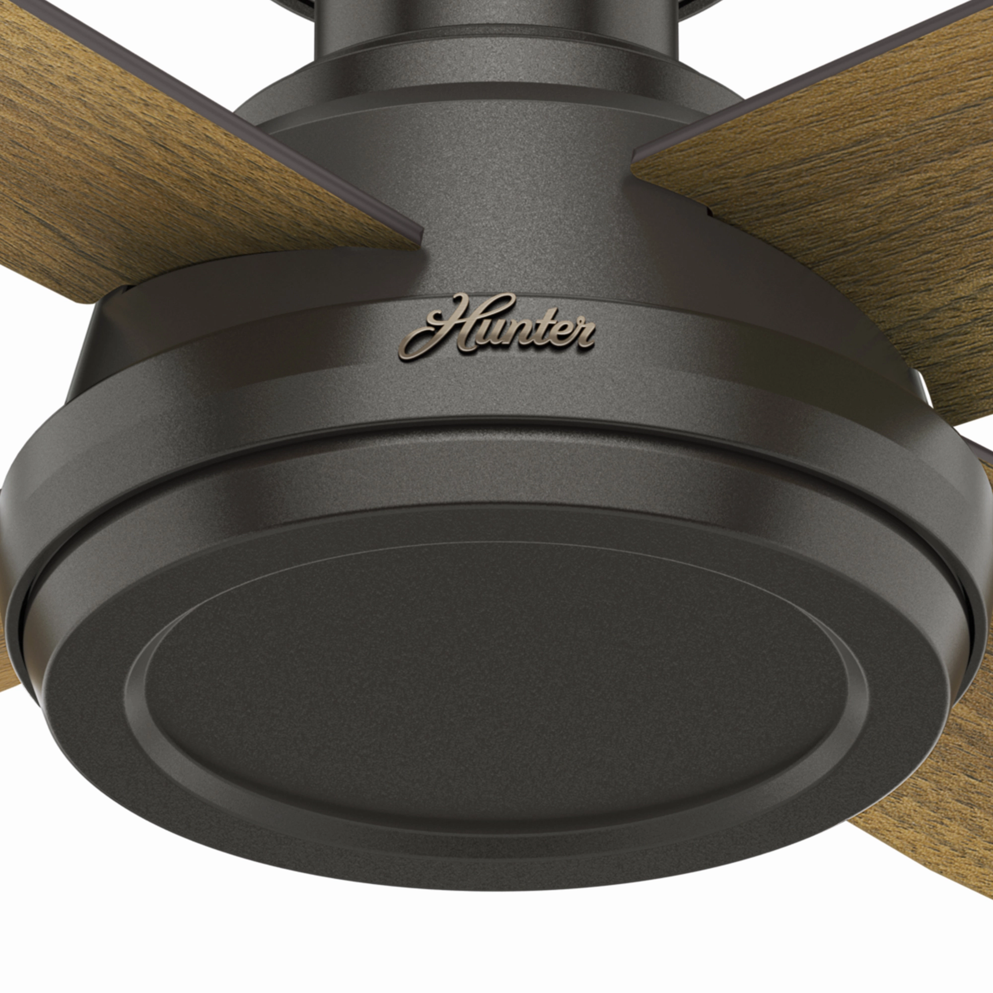 Dempsey 52"Ceiling Fan Noble Bronze