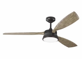 Destin 57"Ceiling Fan Aged Pewter mini handheld fan for personal travel use