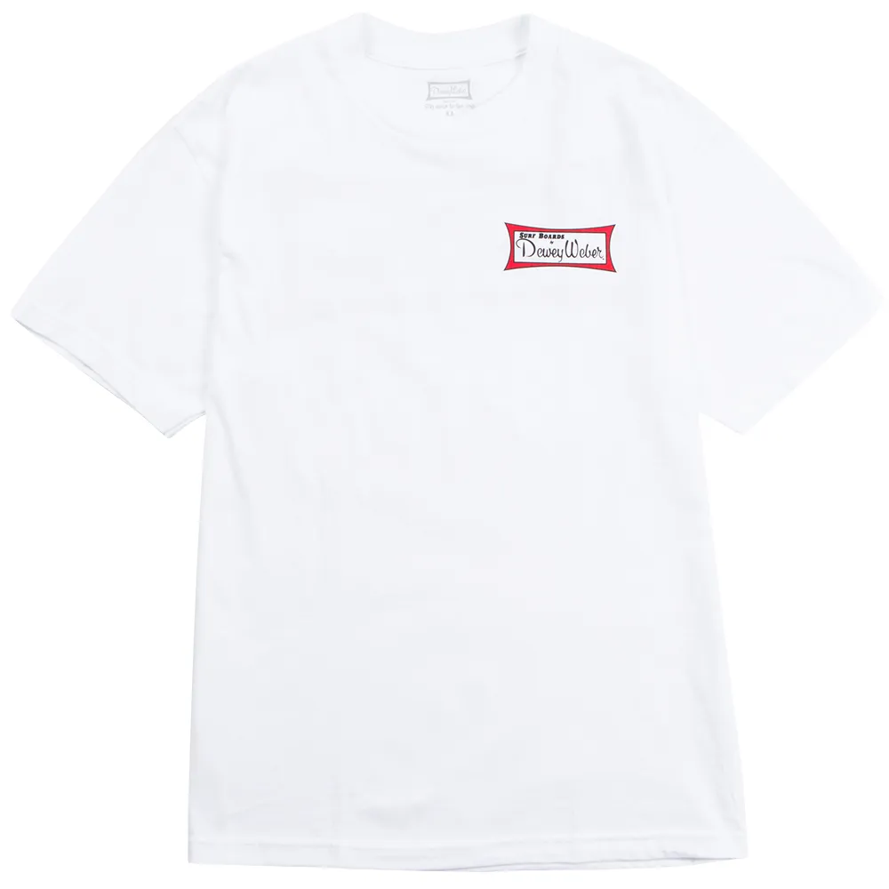 Dewey Weber Mens Classic Tee
