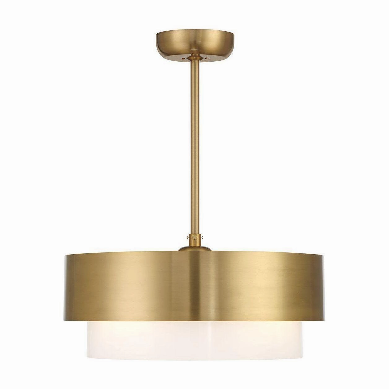 Diana LED Fan D'Lier modern fandeliers for living rooms