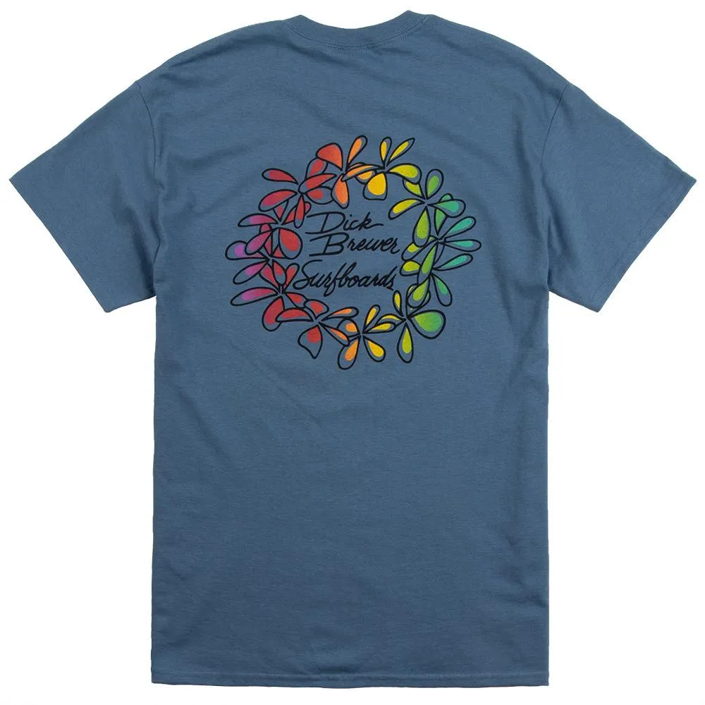Dick Brewer Surfboards Mens Classic Tee