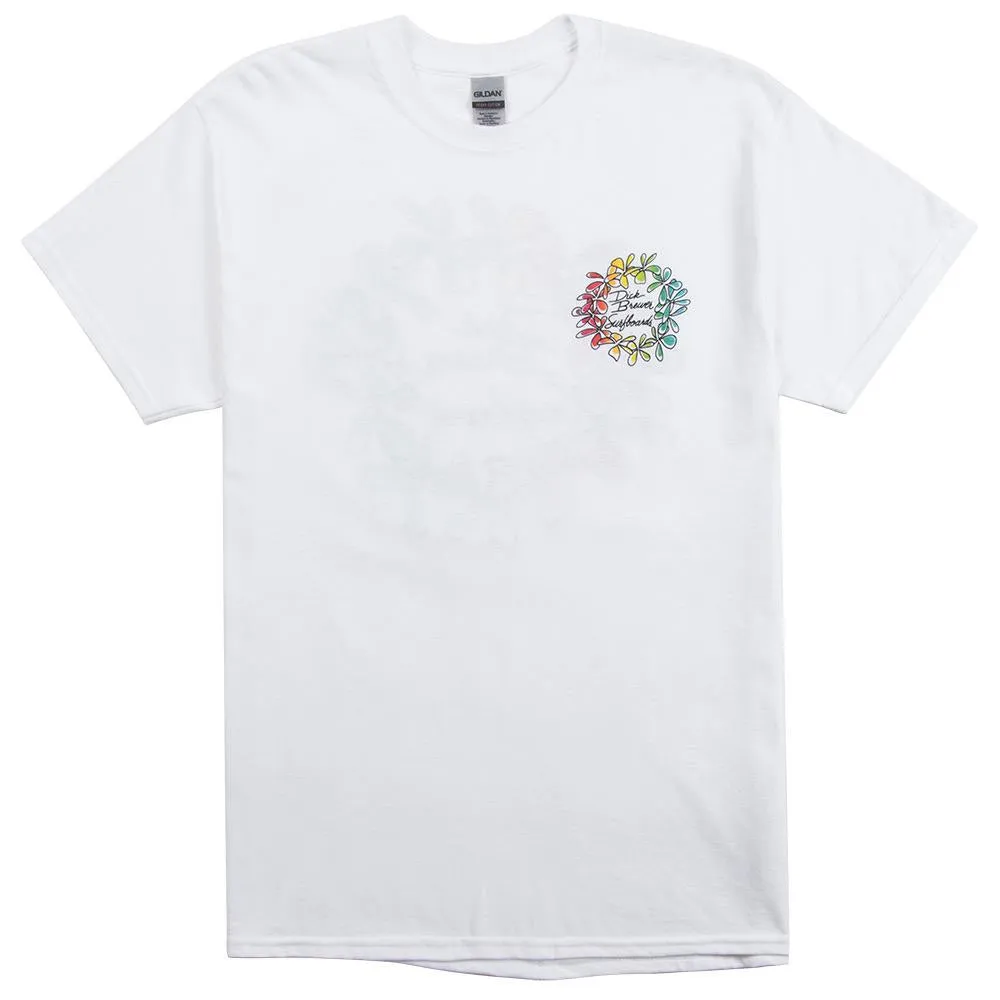 Dick Brewer Surfboards Mens Classic Tee