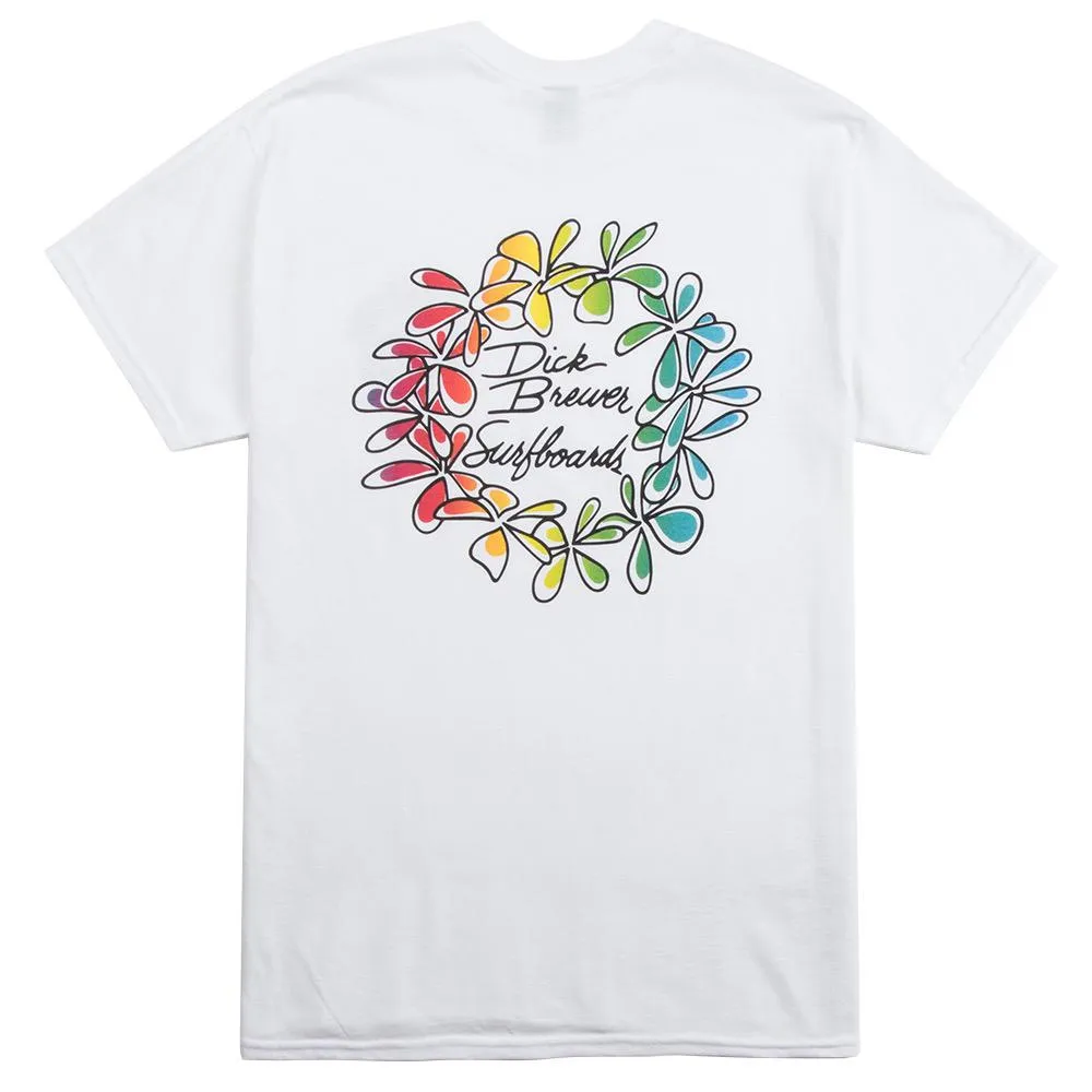 Dick Brewer Surfboards Mens Classic Tee