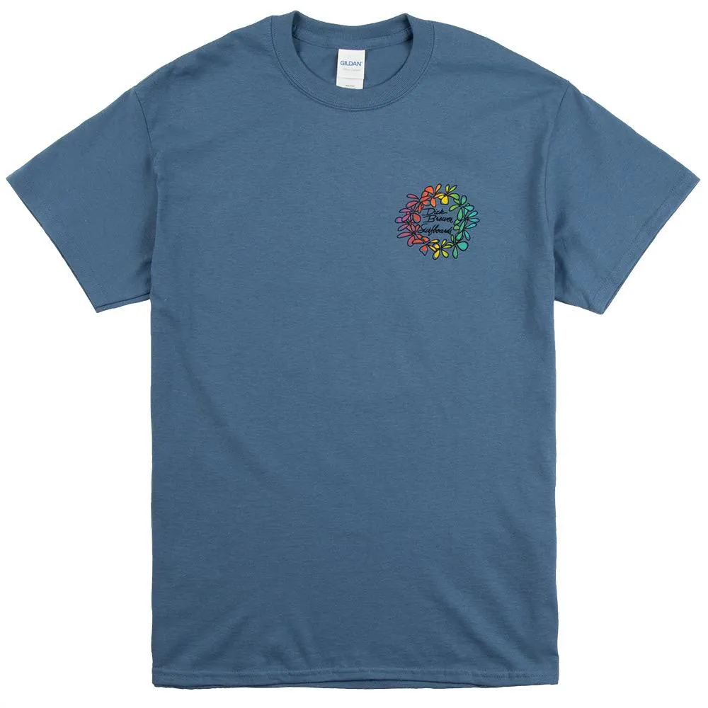 Dick Brewer Surfboards Mens Classic Tee