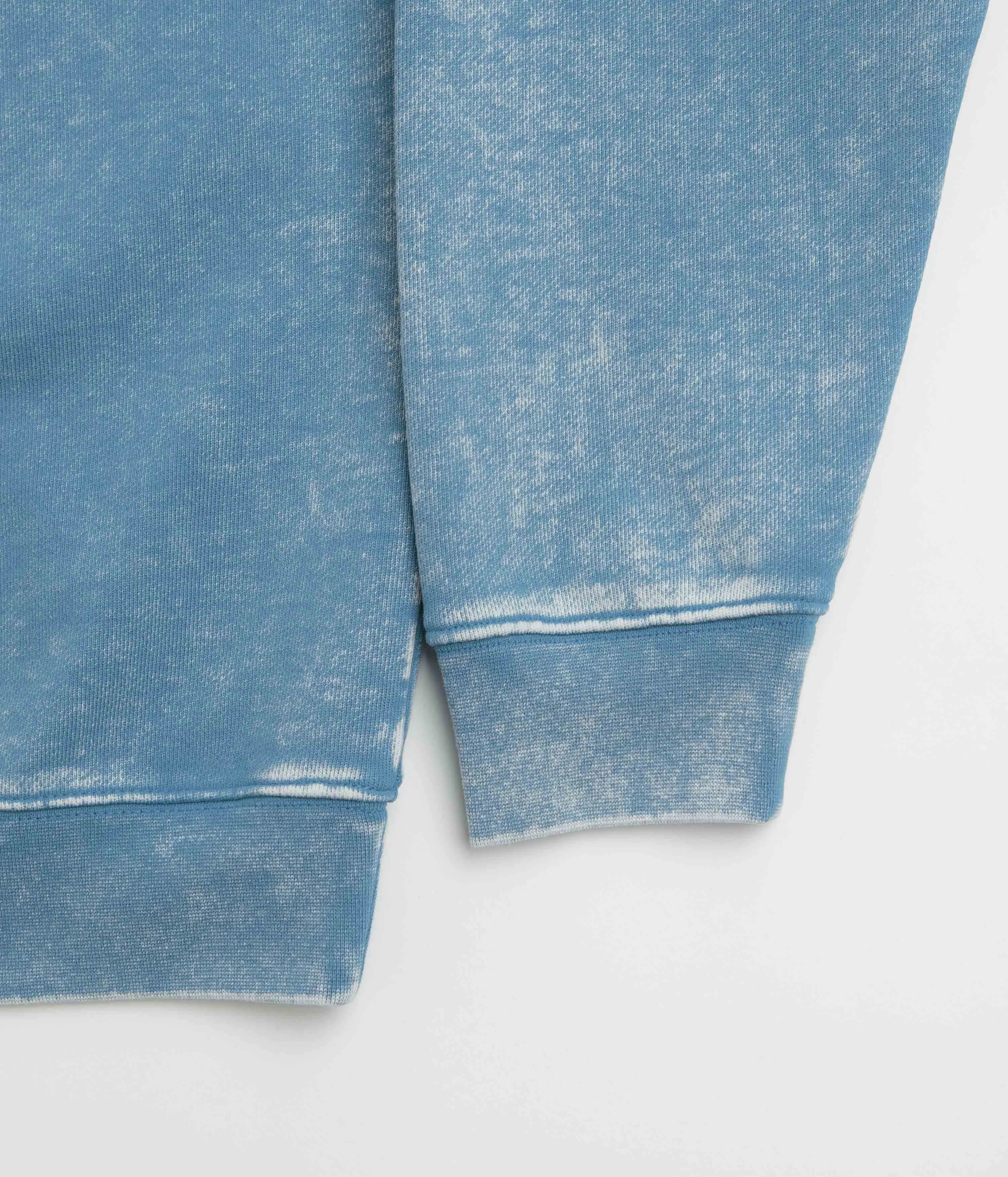Dime Classic French Terry Crewneck Sweatshirt - Faded Sky Dime Clothing