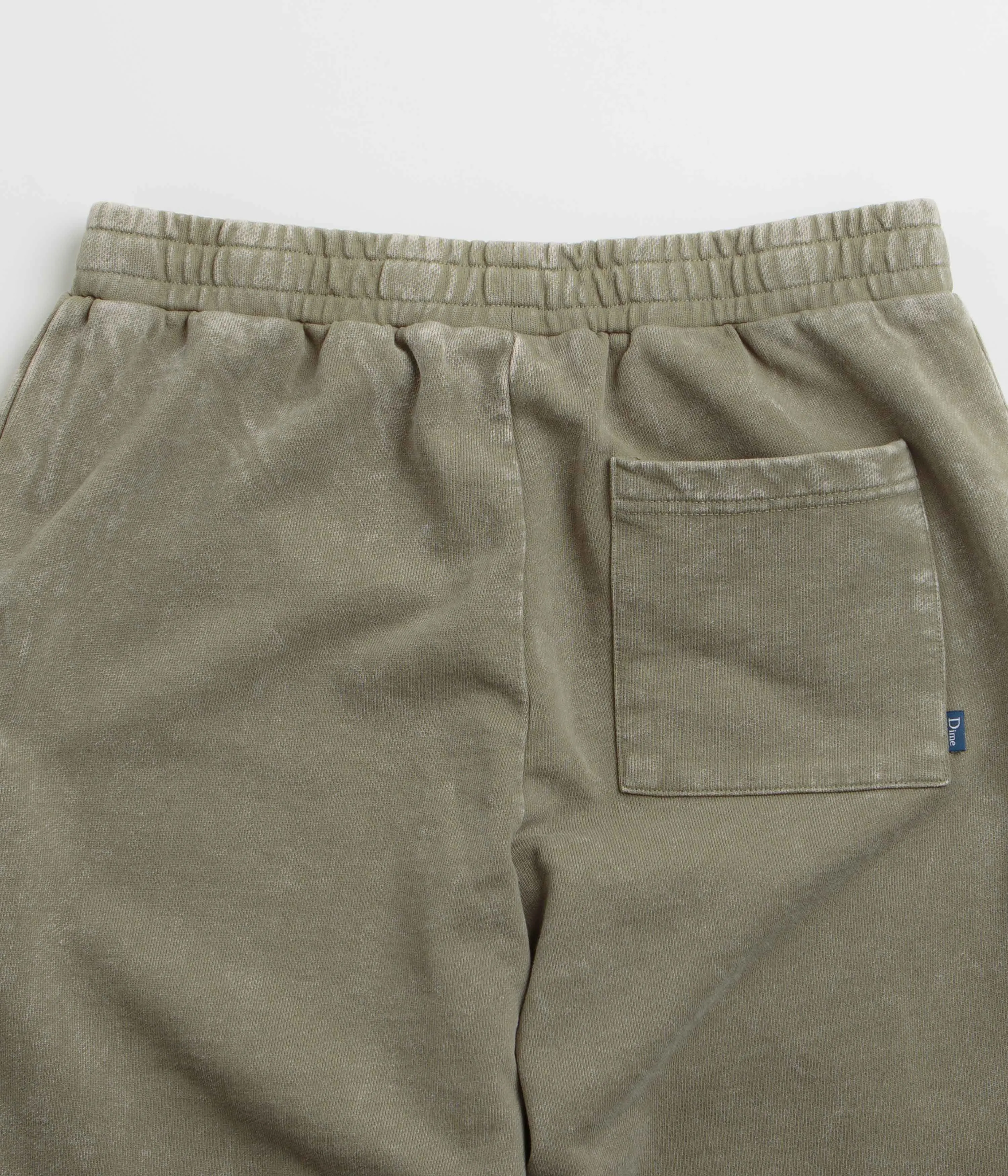 Dime Classic French Terry Sweatpants - Faded Cement Dime Clothing
