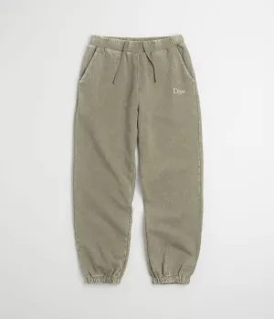 Dime Classic French Terry Sweatpants - Faded Cement Dime Clothing