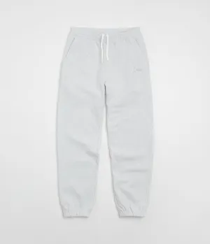 Dime Classic Small Logo Sweatpants - Ash Dime Clothing
