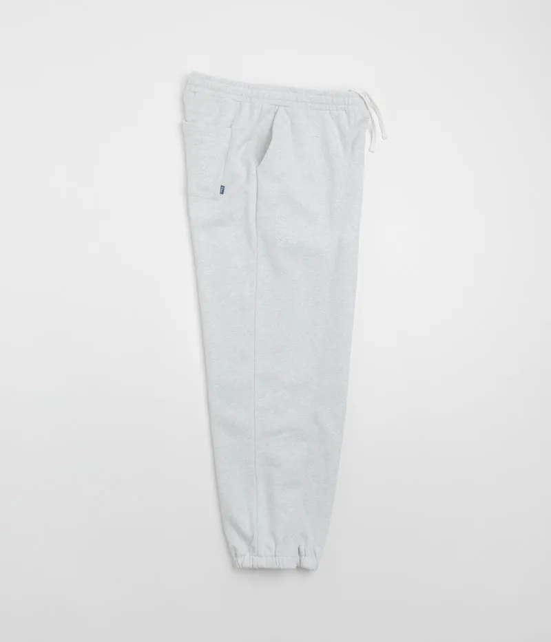 Dime Classic Small Logo Sweatpants - Ash Dime Clothing