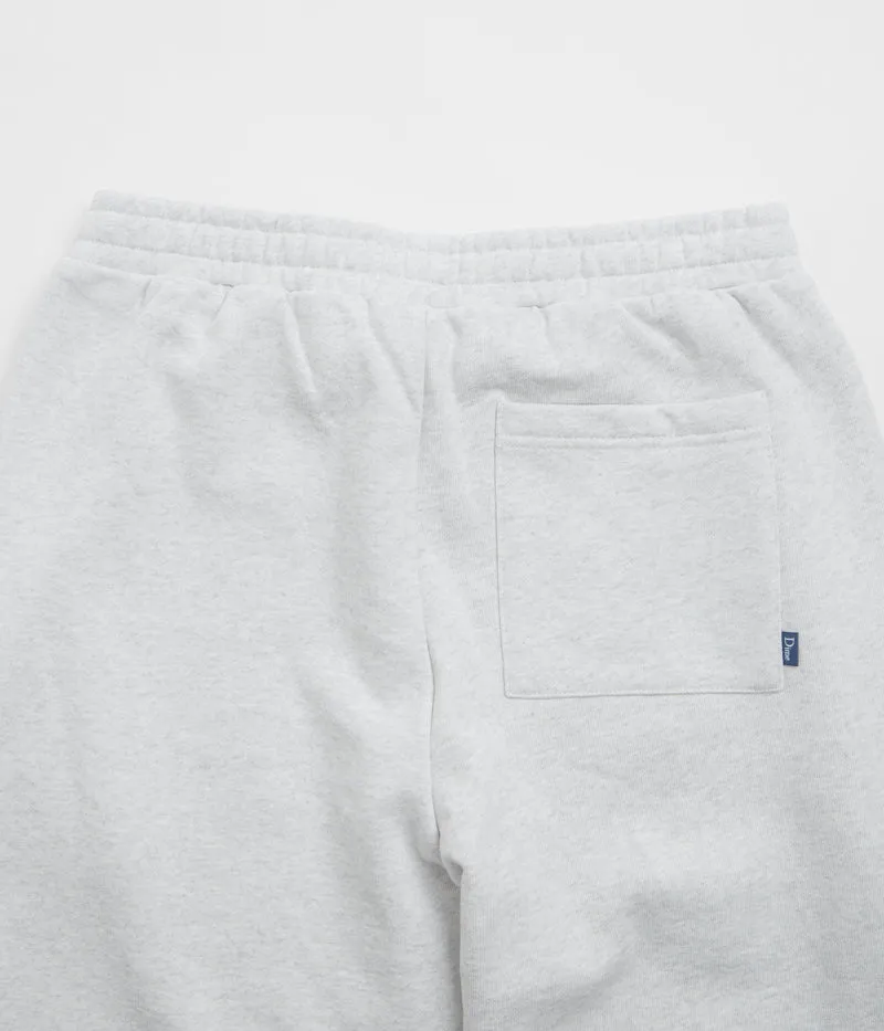 Dime Classic Small Logo Sweatpants - Ash Dime Clothing