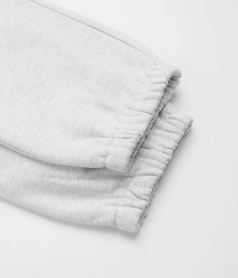 Dime Classic Small Logo Sweatpants - Ash Dime Clothing