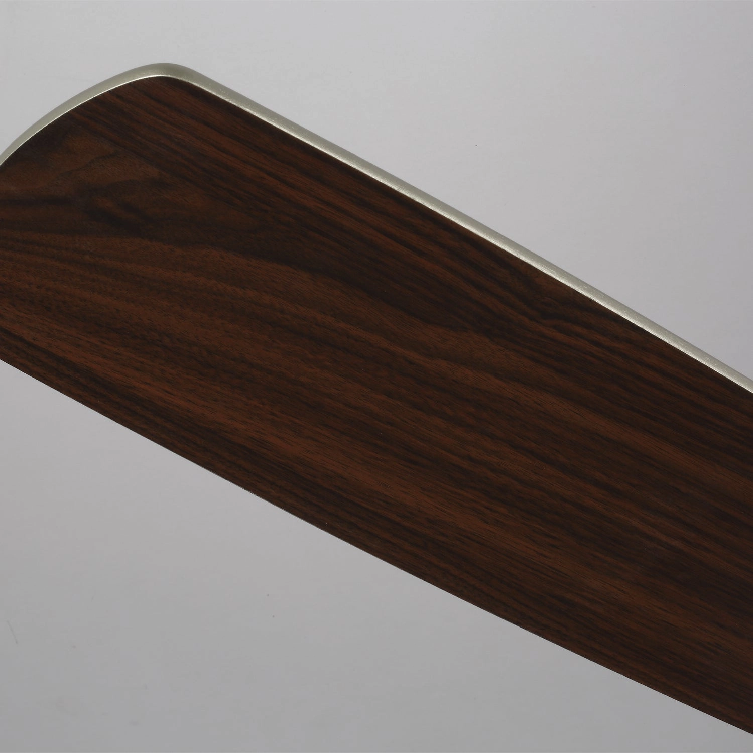 Discus 52" Ceiling Fan Brushed Steel