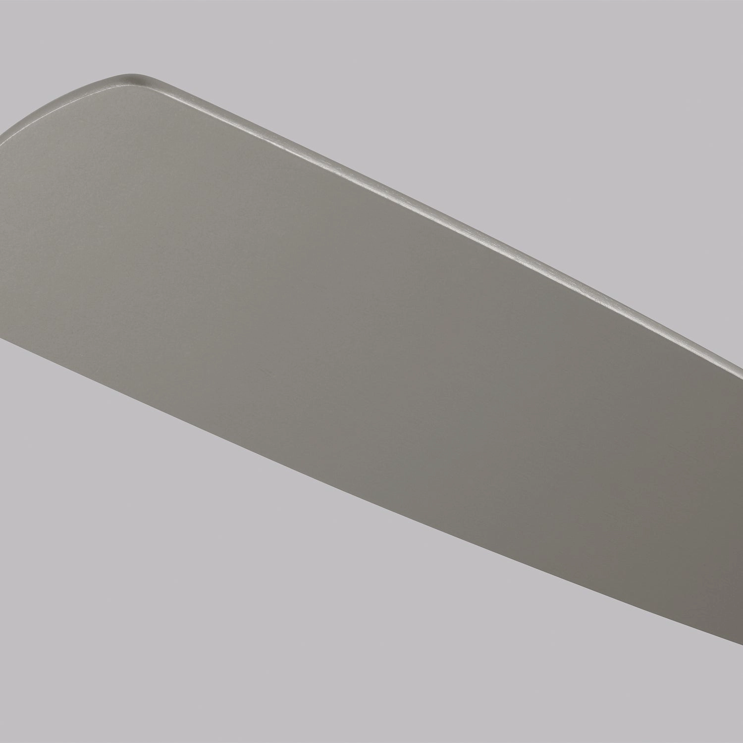 Discus 52" Ceiling Fan Brushed Steel