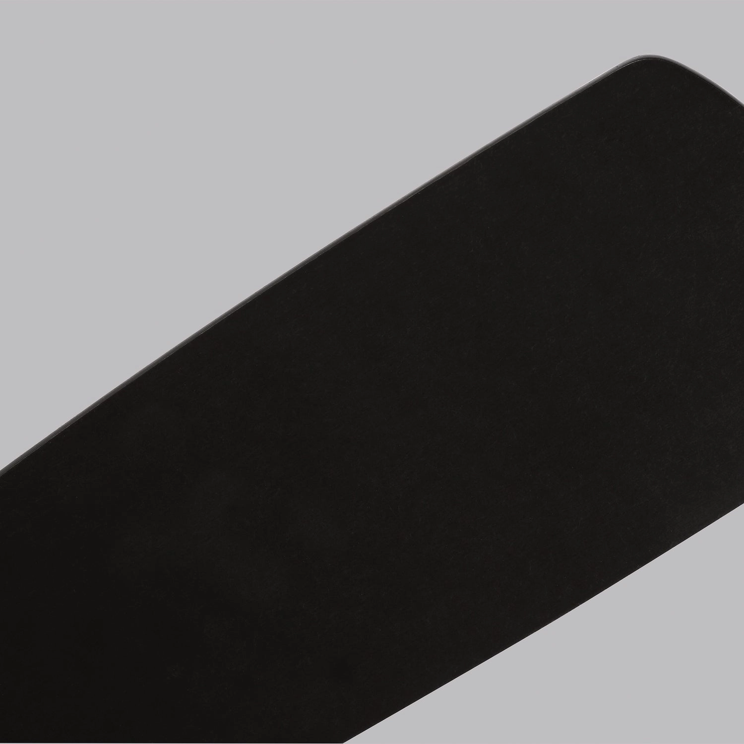 Discus 52" Ceiling Fan Matte Black