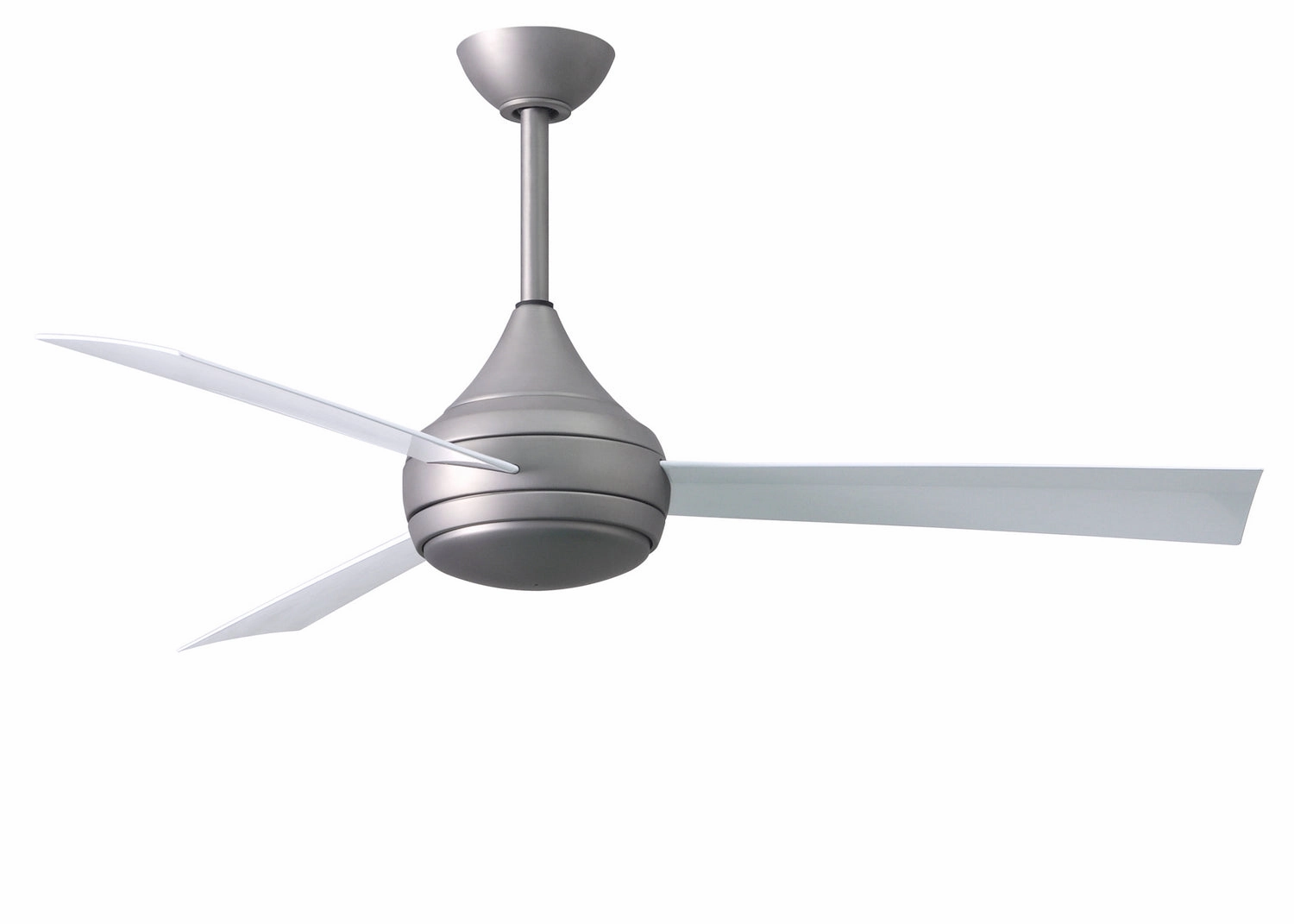 Donaire 52"Ceiling Fan Brushed Stainless