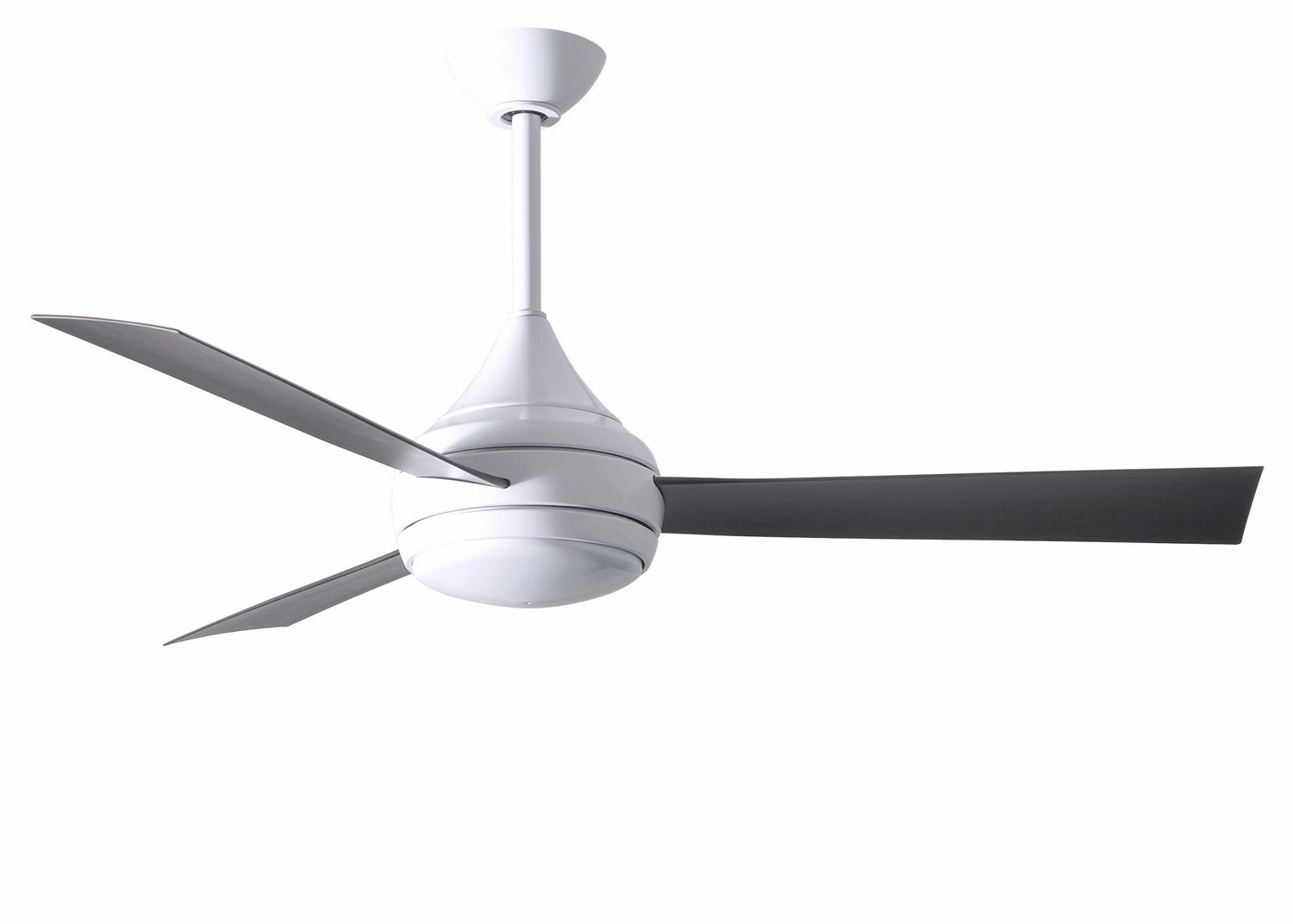 Donaire 52"Ceiling Fan Gloss White