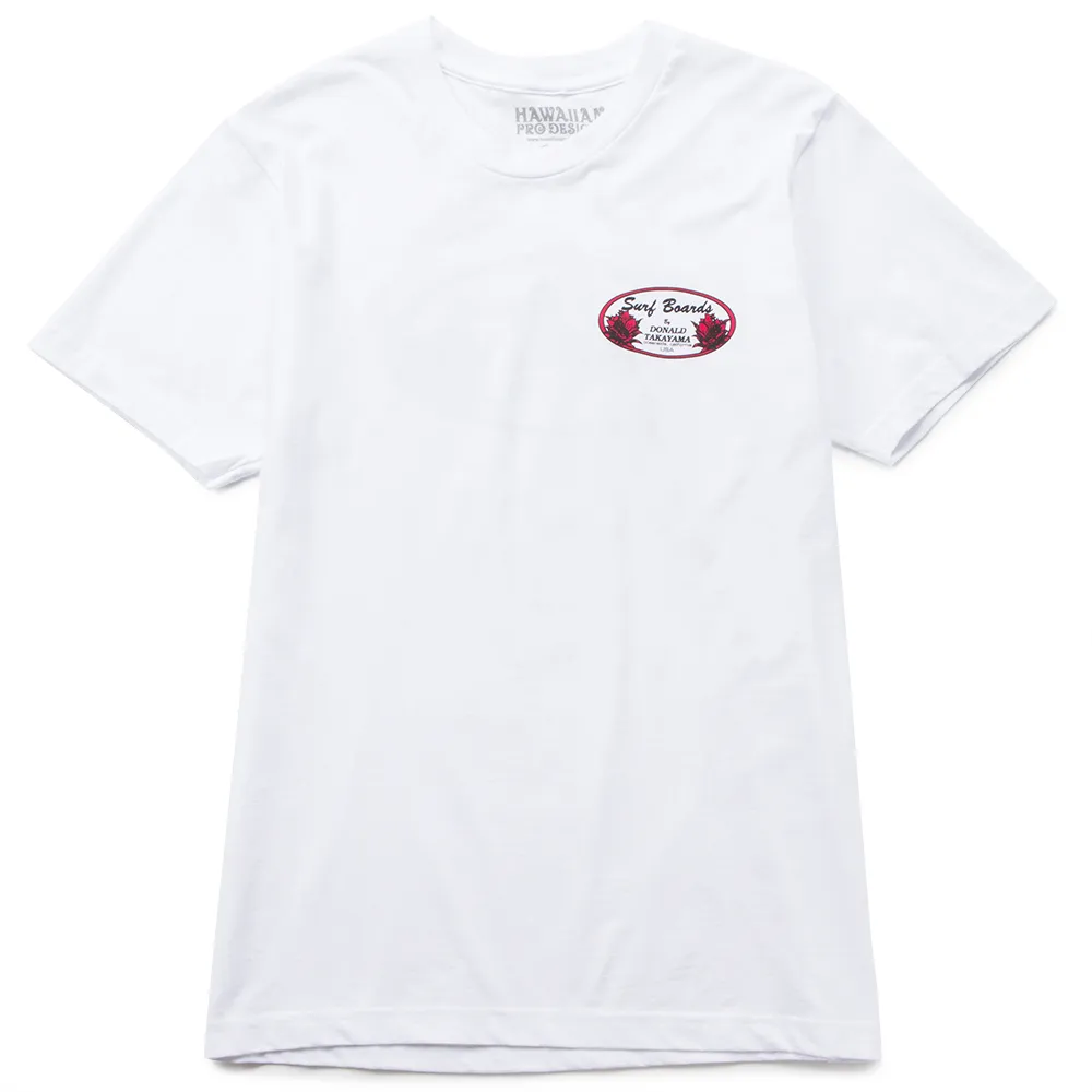 Donald Takayama Oval Classic Tee