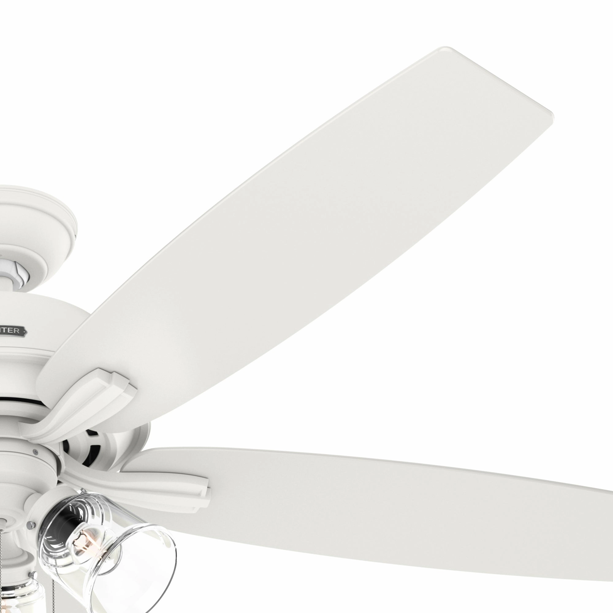 Dondra 60"Ceiling Fan Matte White