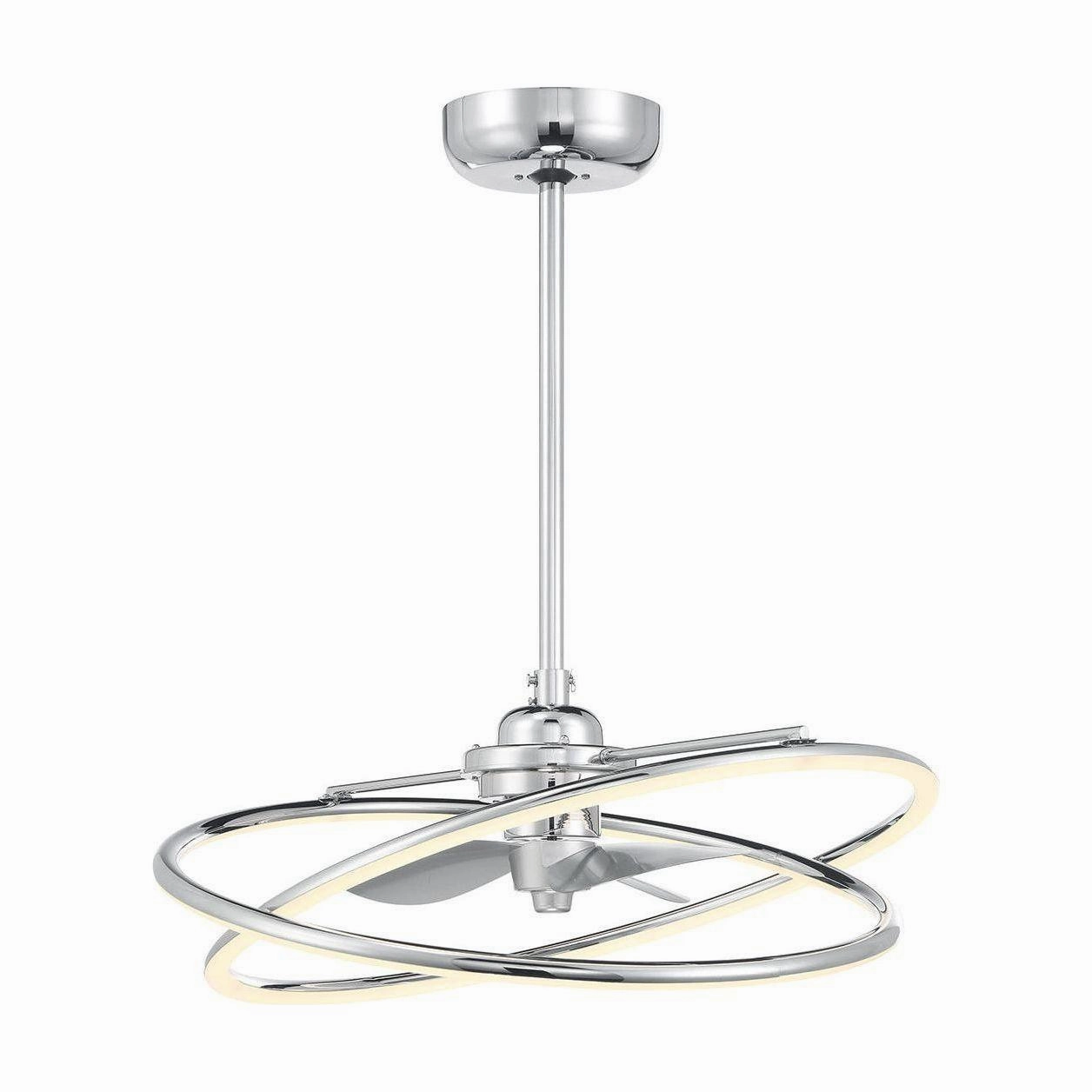 Dorado LED Fan D'Lier modern fandeliers for living rooms