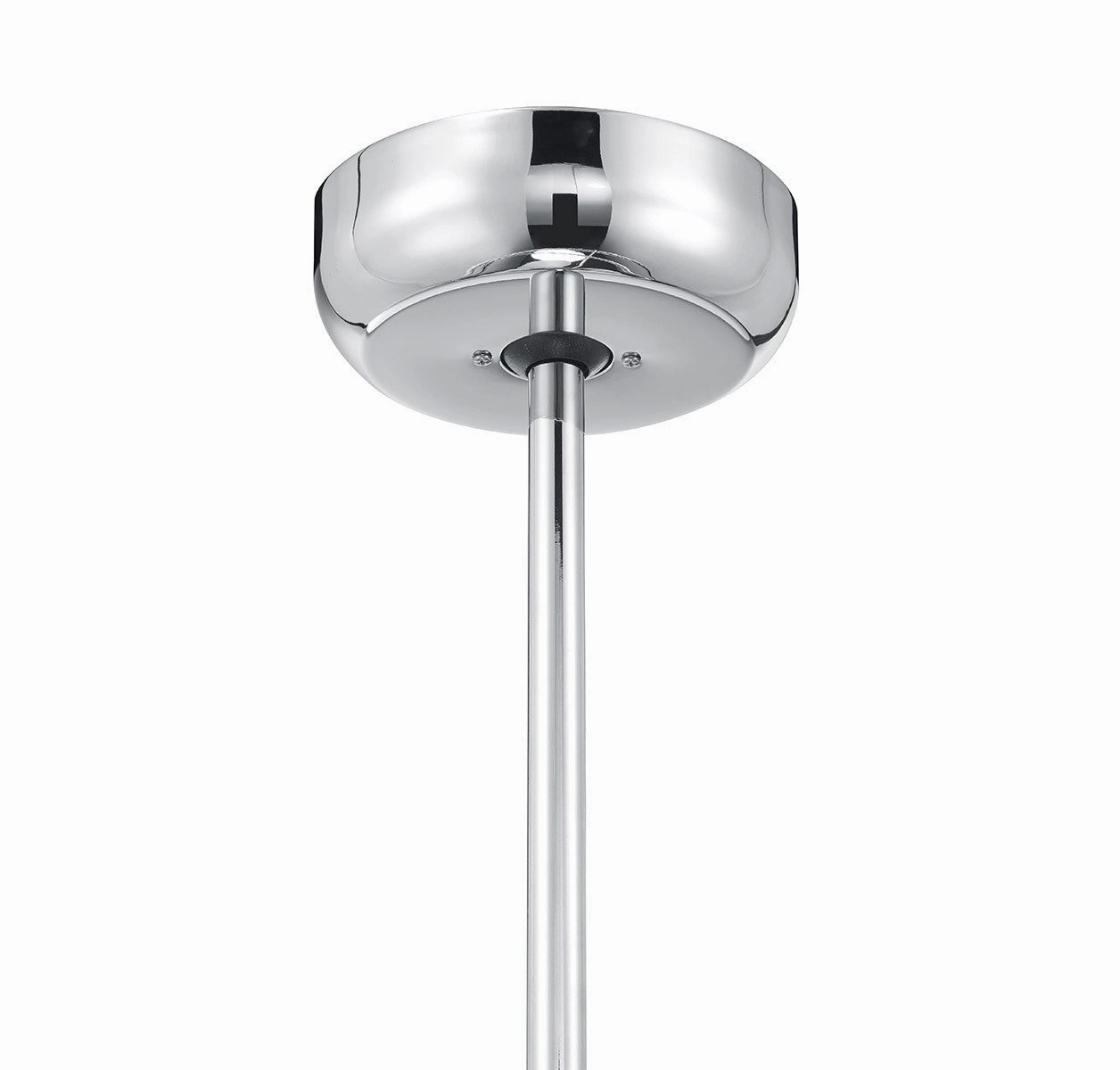 Dorado LED Fan D'Lier Polished Chrome