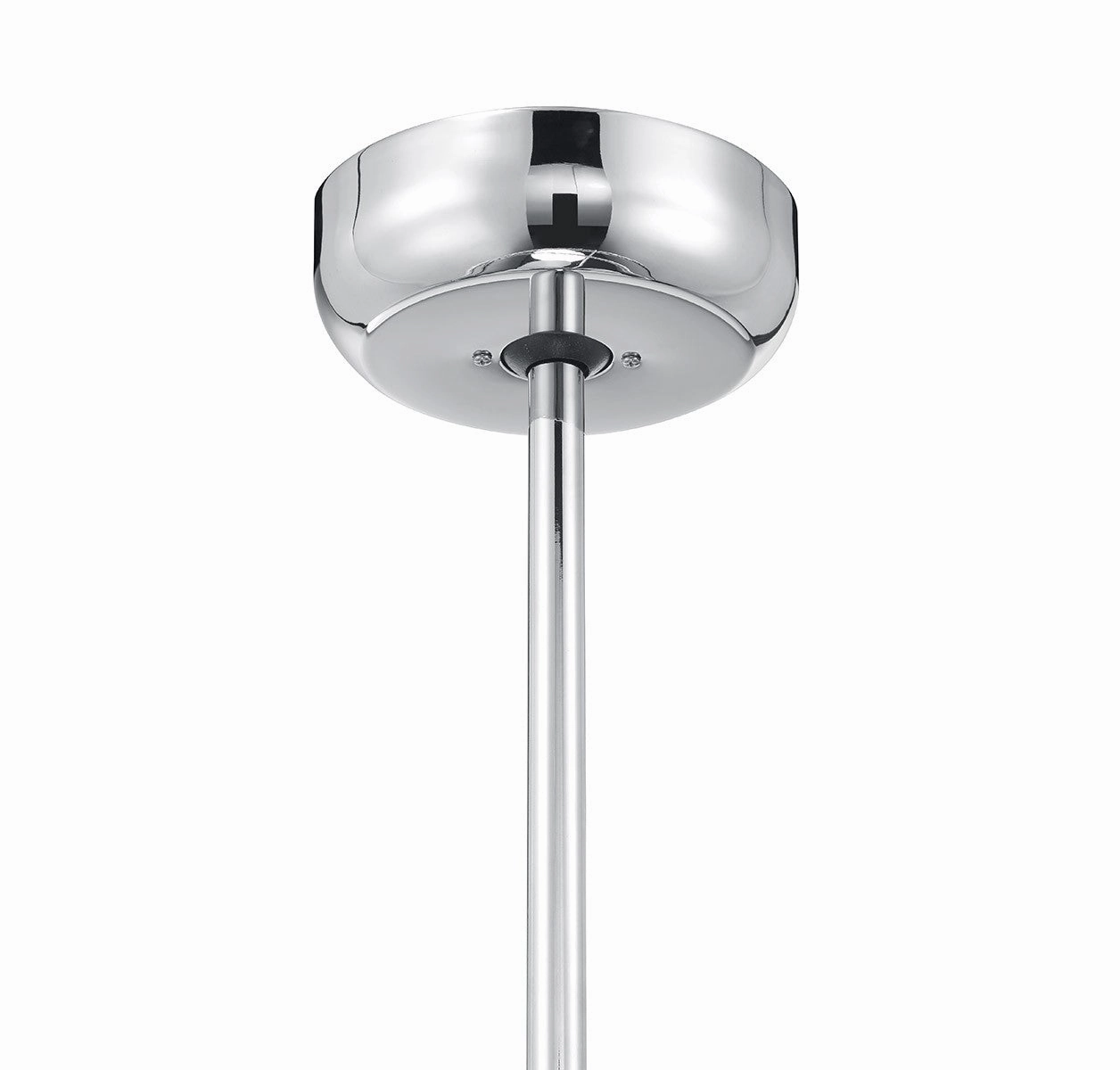 Dorado LED Fan D'Lier Polished Chrome