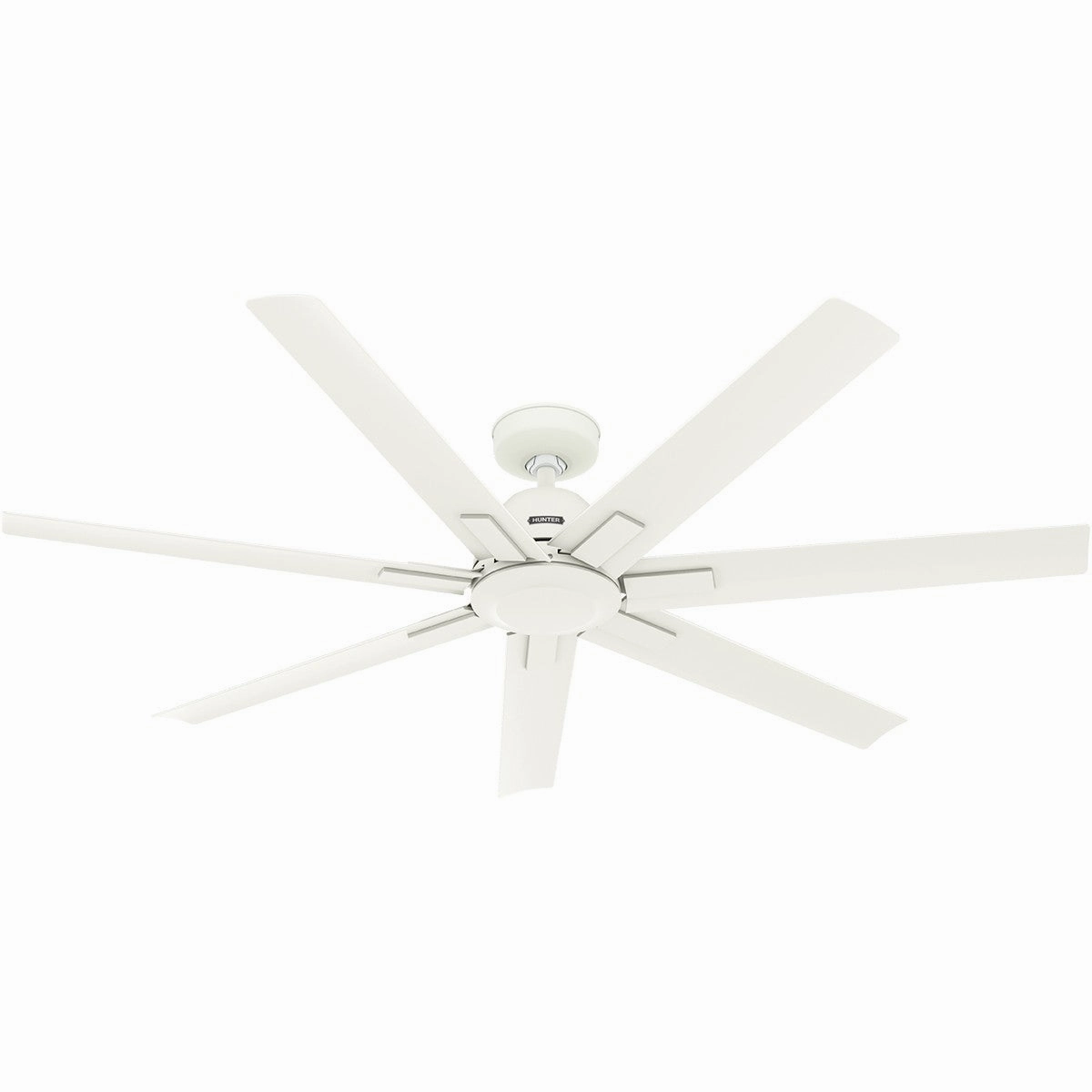 Downtown 60"Ceiling Fan Matte White mini handheld fan for personal travel use