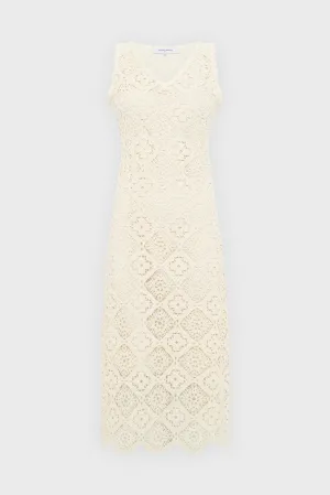 Dress Pagette Dbr74b120 Natural Clothing_Gerard-Darel