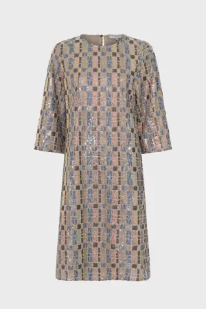 Dress Paty Dbr67b125 Bluesky Clothing_Gerard-Darel