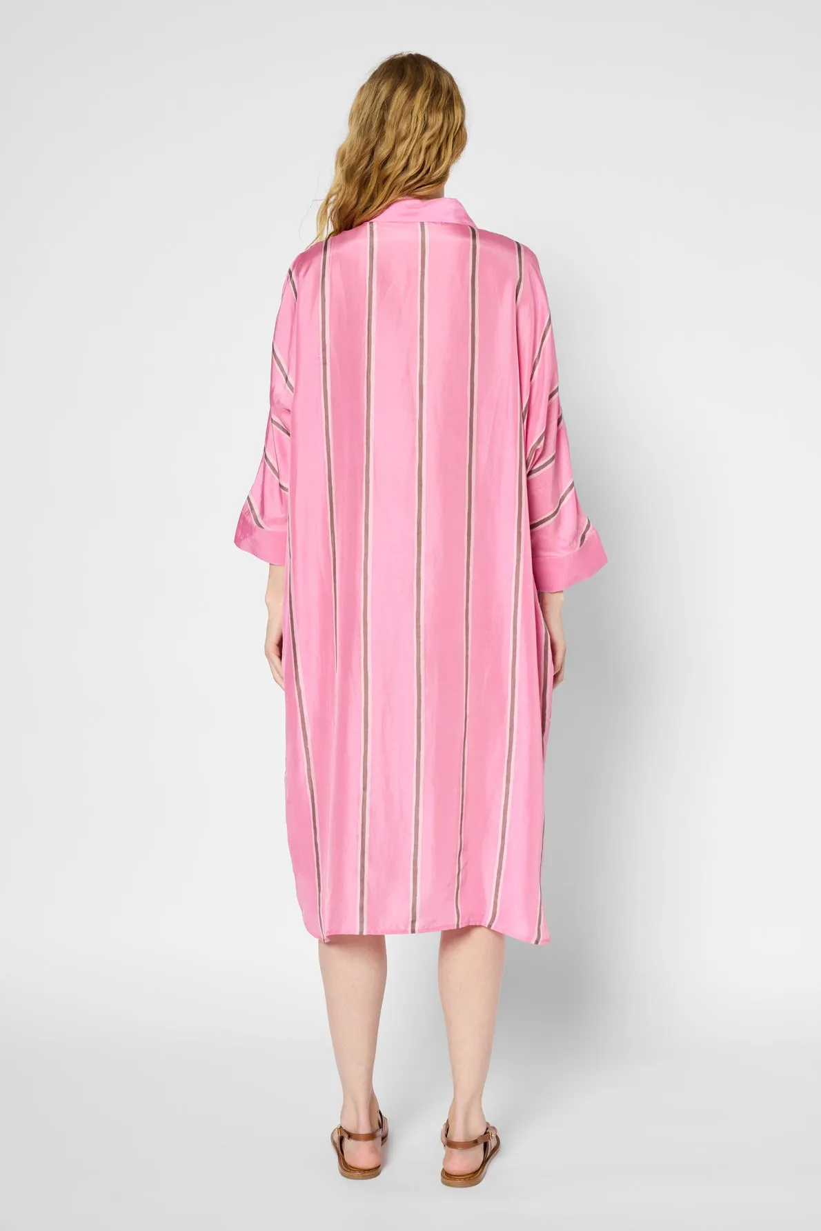 Dress Pina Dbrd6b141 Pink Clothing_Gerard-Darel