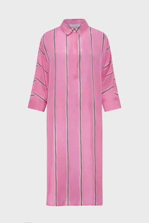Dress Pina Dbrd6b141 Pink Clothing_Gerard-Darel