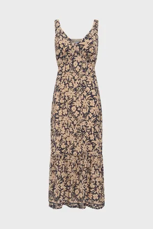 Dress Pioline Dbrb3b181 Navy Clothing_Gerard-Darel