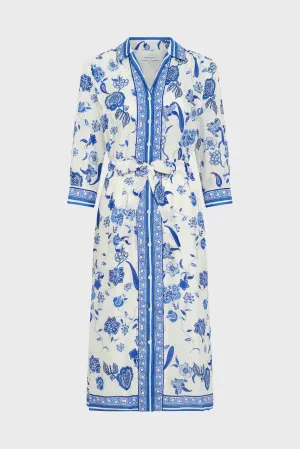 Dress Polette Dbr48b142 Ecru Clothing_Gerard-Darel