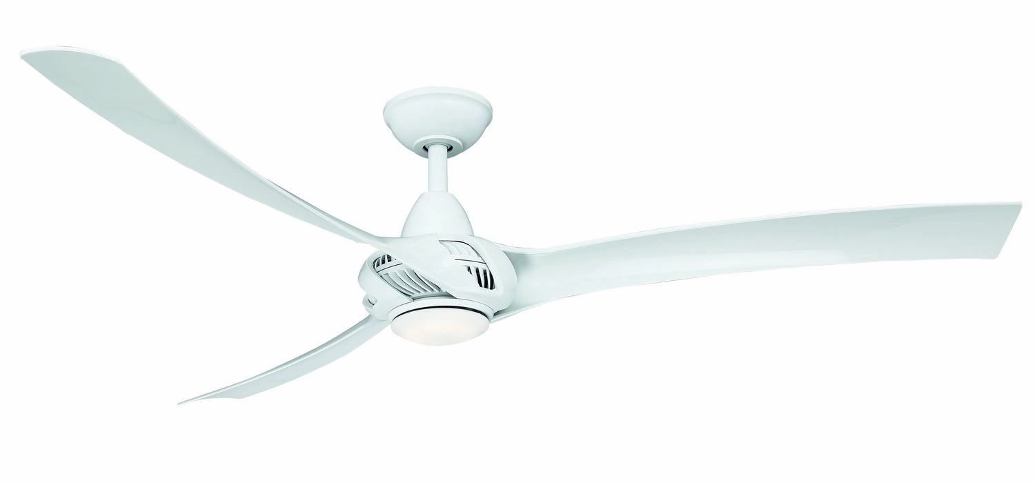 Droid XL 62"Ceiling Fan White affordable medium fans for summer