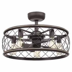Dury Five Light Fandelier Palladian Bronze decorative fandeliers with lights