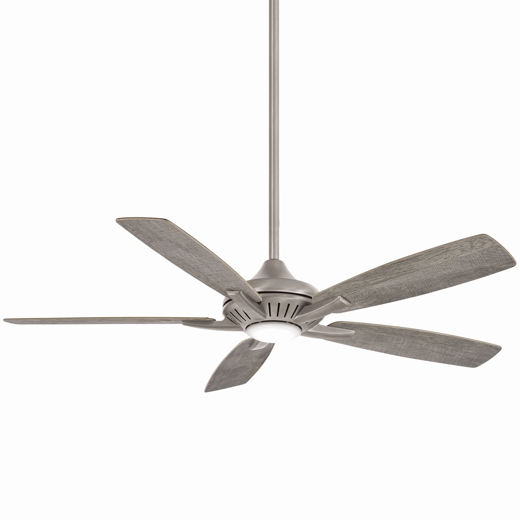 Dyno 52"Ceiling Fan Burnished Nickel