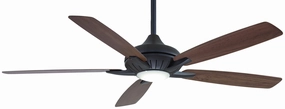 Dyno Xl 60"Ceiling Fan Oil Rubbed Bronze portable medium fans with handle design