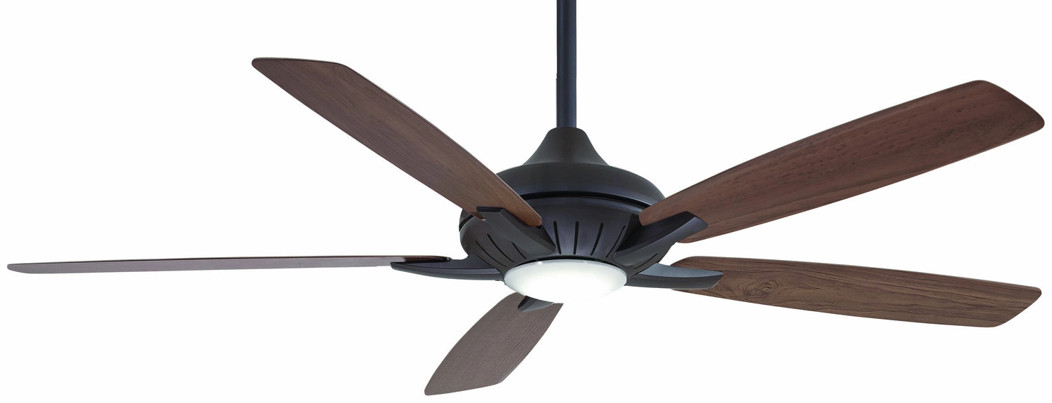 Dyno Xl 60"Ceiling Fan Oil Rubbed Bronze portable medium fans with handle design