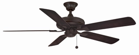 Edgewood 52 52"Ceiling Fan Dark Bronze affordable medium fans for summer