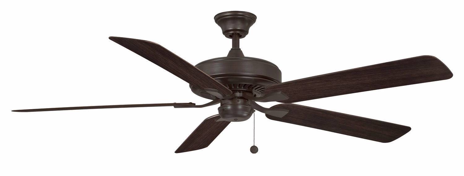 Edgewood 60 60"Ceiling Fan Dark Bronze medium electric fans for multi-room use